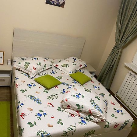 Garsoniera Lux Mioritei Apartment Bacau Bagian luar foto