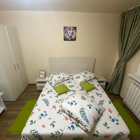 Garsoniera Lux Mioritei Apartment Bacau Bagian luar foto